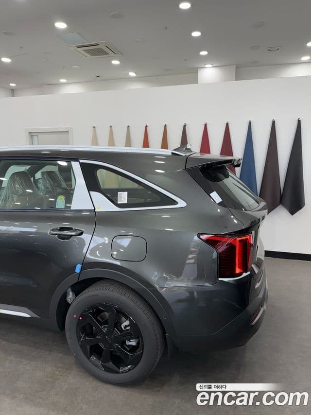 Kia The New Sorento 4th Gen 4