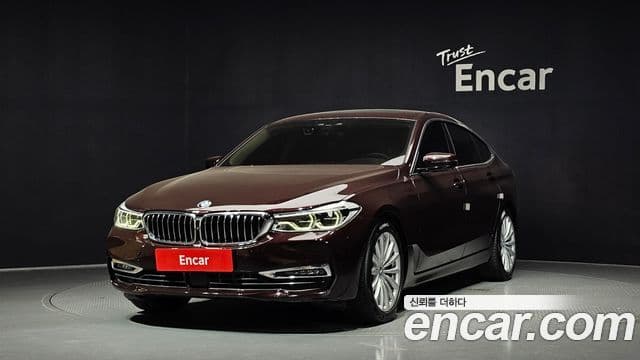 BMW 6 Series GT (G32)
