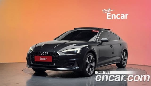 Audi A5 (F5)