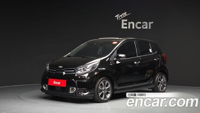 Kia Morning Urban (JA) 1