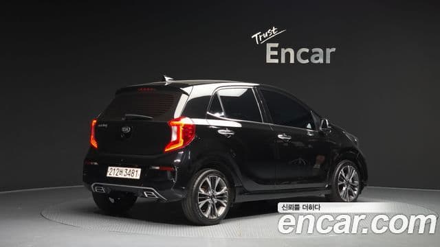Kia Morning Urban (JA) 2
