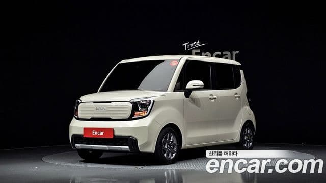 Kia The New Kia Ray