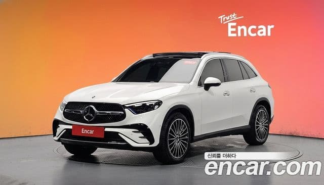 Mercedes-Benz GLC-Class X254