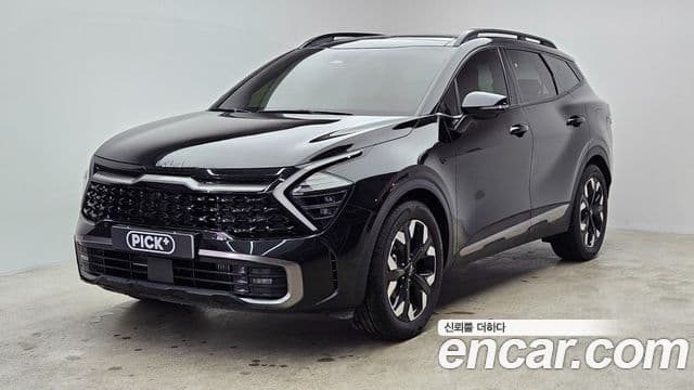 Kia Sportage 5th Gen