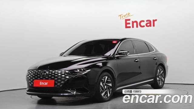 Hyundai The New Grandeur IG Hybrid