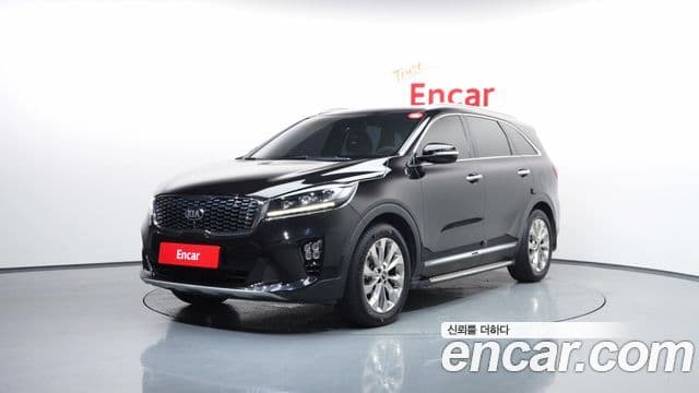 Kia The New Sorento
