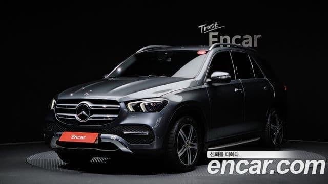 Mercedes-Benz GLE-Class W167