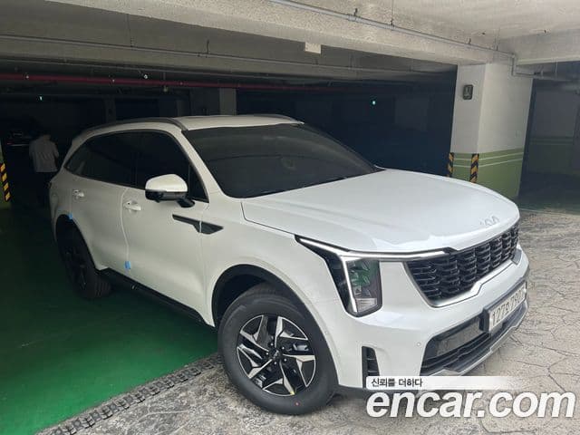 Kia The New Sorento 4th Gen 2