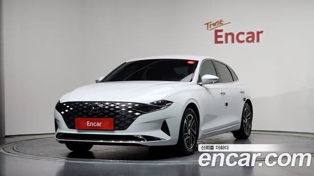 Hyundai The New Grandeur IG