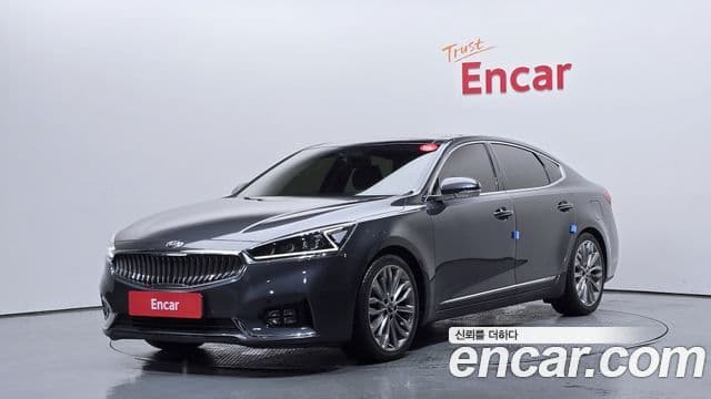 Kia All New K7