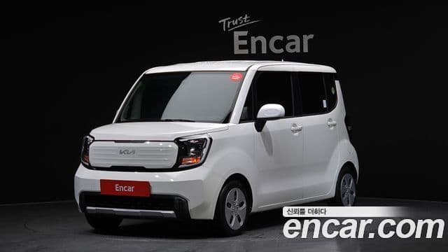 Kia The New Kia Ray