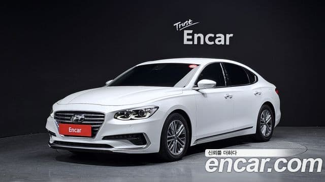 Hyundai Grandeur IG