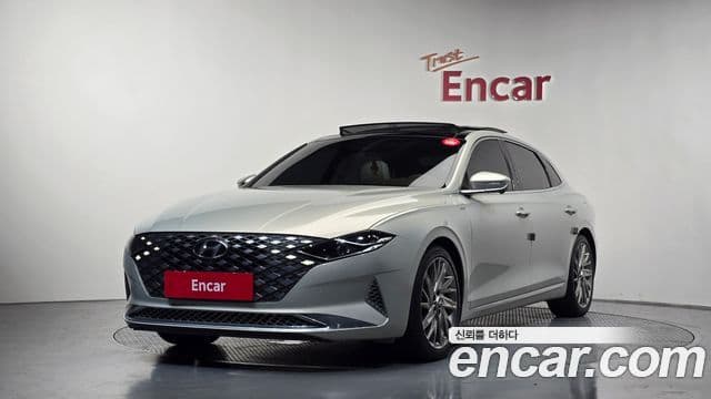 Hyundai The New Grandeur IG