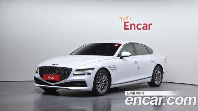 Genesis G80 (RG3)