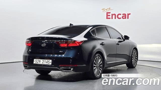 Kia All New K7 3