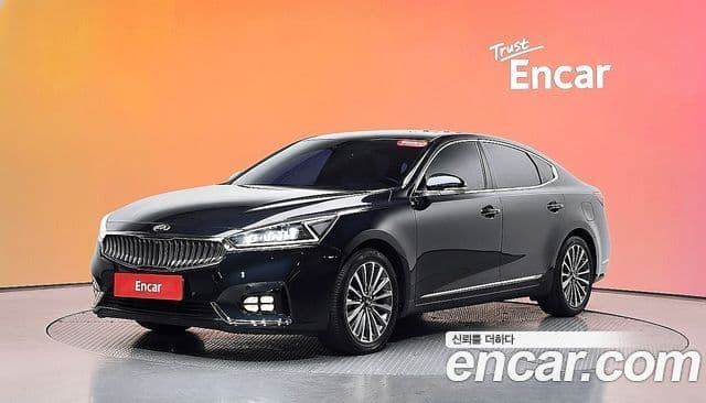 Kia All New K7 1