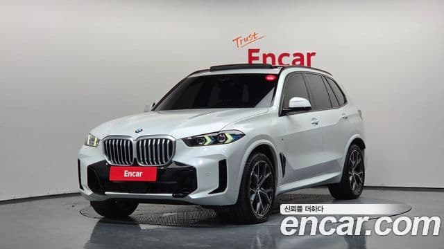 BMW X5 (G05)