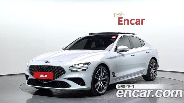 Genesis The New G70