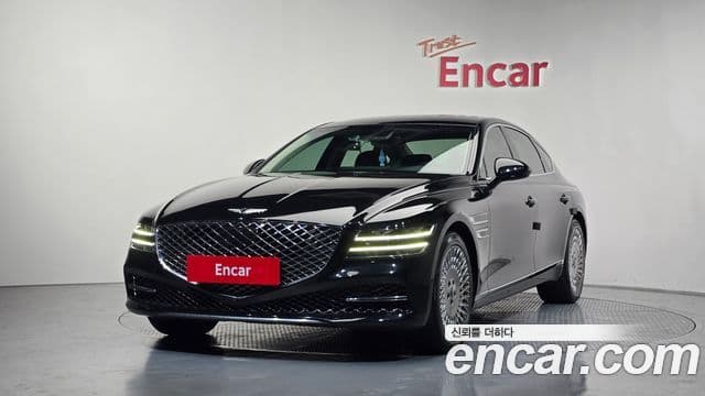 Genesis G80 (RG3)