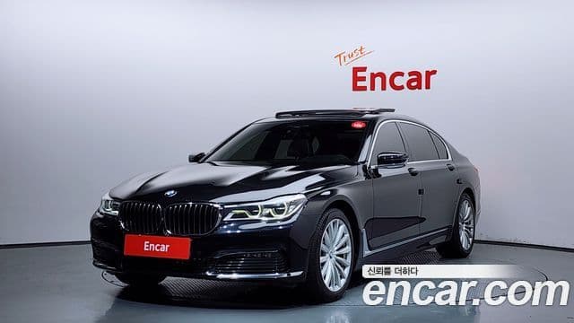 BMW 7 Series (G11)