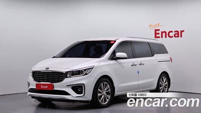 Kia The New Carnival