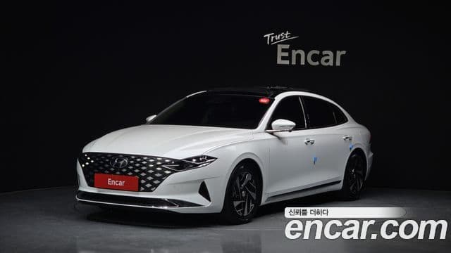 Hyundai The New Grandeur IG Hybrid