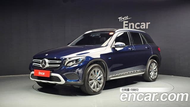 Mercedes-Benz GLC-Class X253