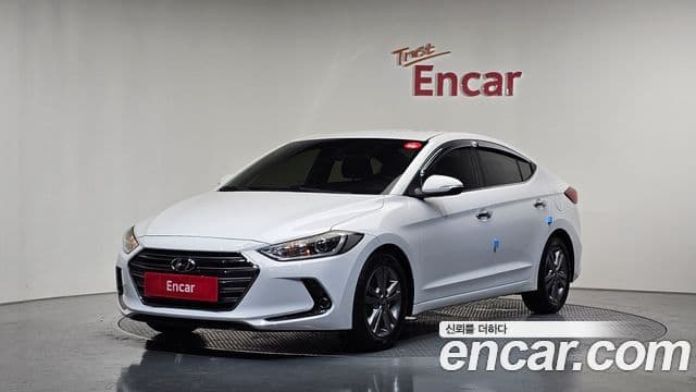 Hyundai Avante AD