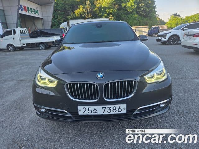 BMW 5 Series GT (F07)