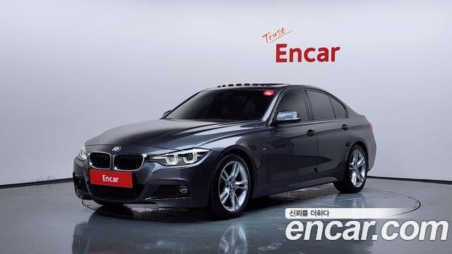 BMW 3 Series (F30)