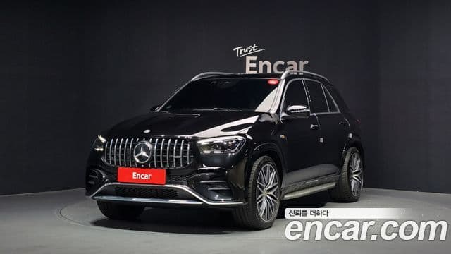 Mercedes-Benz GLE-Class W167