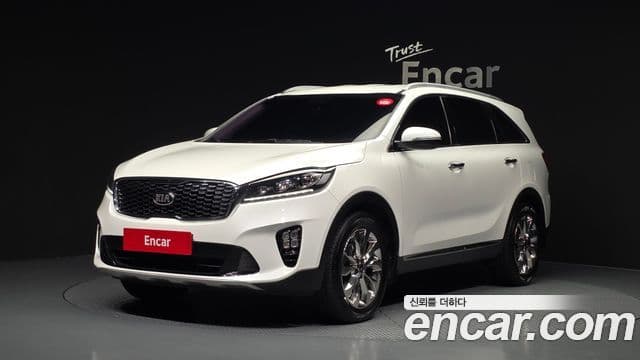 Kia The New Sorento