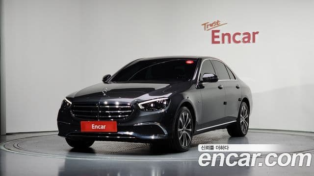 Mercedes-Benz E-Class W213