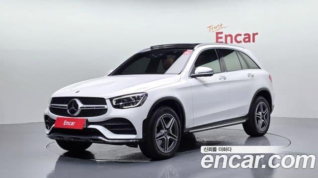 Mercedes-Benz GLC-Class X253