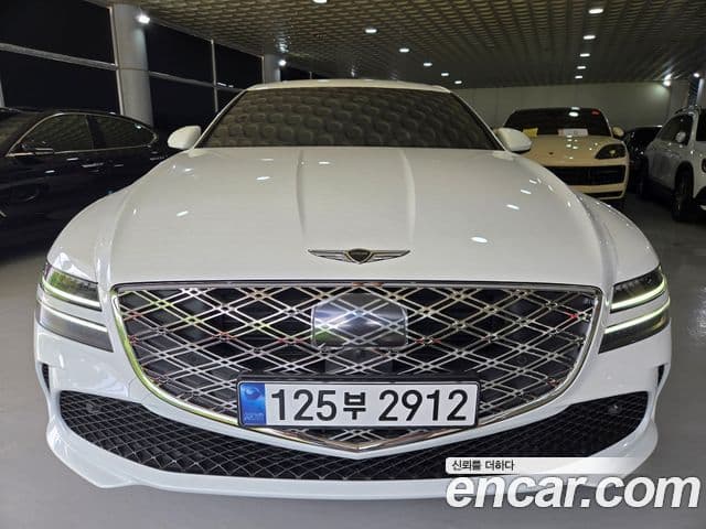 Genesis G80 (RG3)