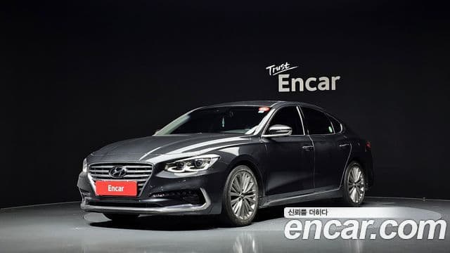 Hyundai Grandeur IG