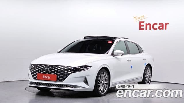 Hyundai The New Grandeur IG