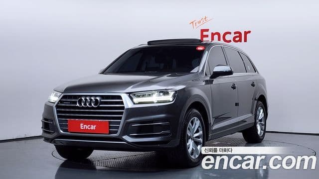 Audi Q7 (4M)