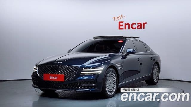 Genesis G80 (RG3)