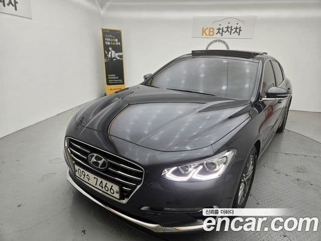 Hyundai Grandeur IG