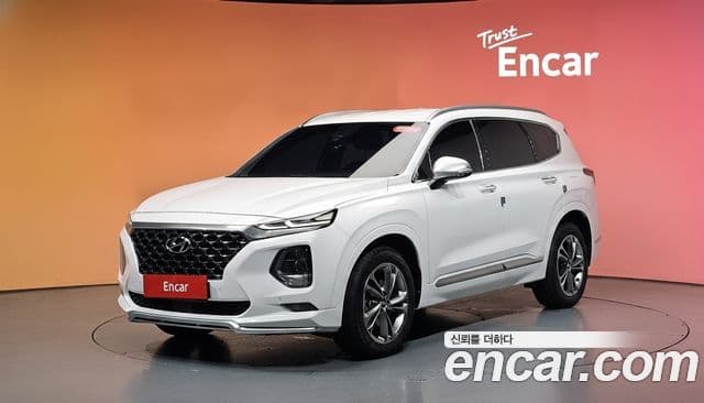 Hyundai Santa Fe TM