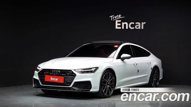 Audi S7 (4K)
