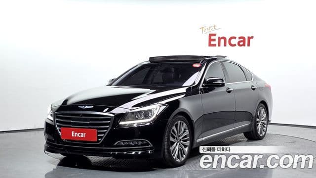 Hyundai Genesis DH