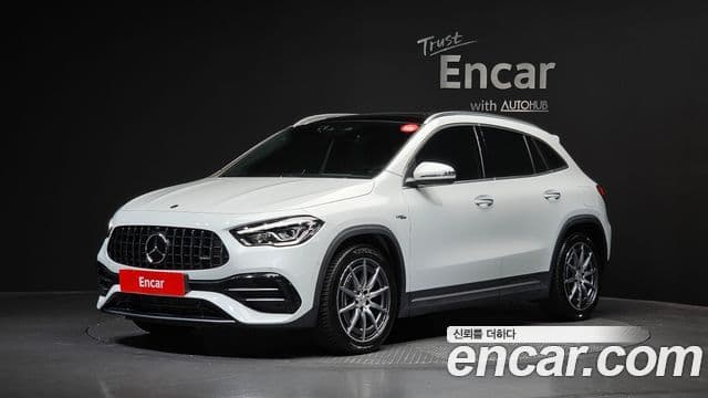 Mercedes-Benz GLA-Class H247
