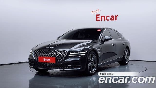 Genesis G80 (RG3)