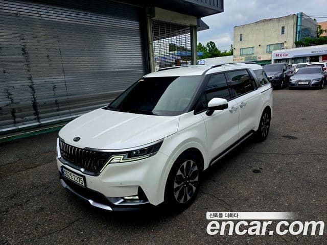 Kia Carnival 4th Gen