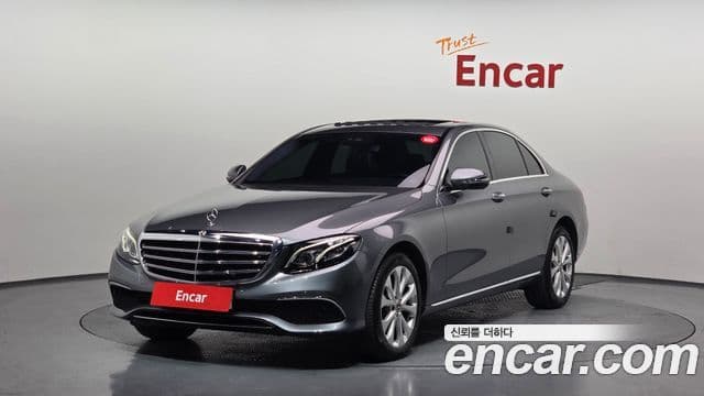 Mercedes-Benz E-Class W213