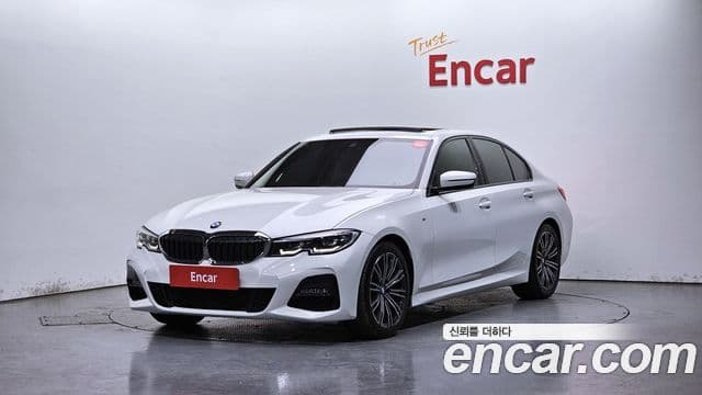 BMW 3 Series (G20)