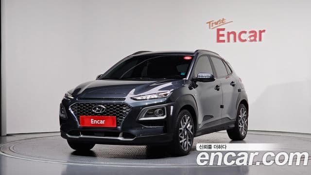 Hyundai Kona Hybrid