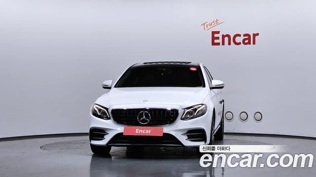 Mercedes-Benz E-Class W213 3